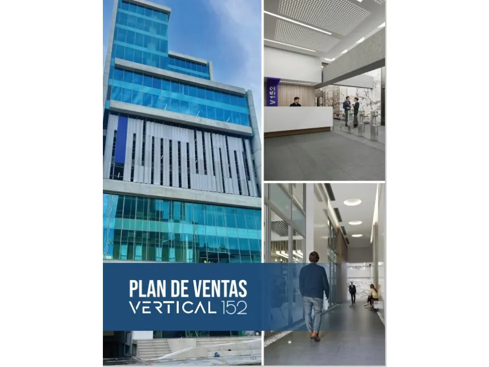 Vendo oficinas a estrenar desde 56m2 Las Mercedes 7226 - 6