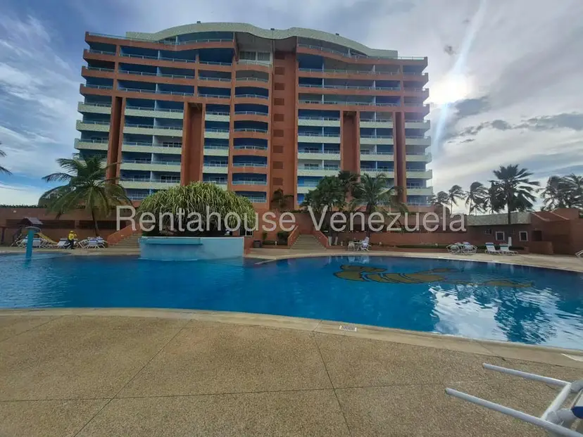 Apartamento (1 Nivel) en Venta en Tucacas, Falcon