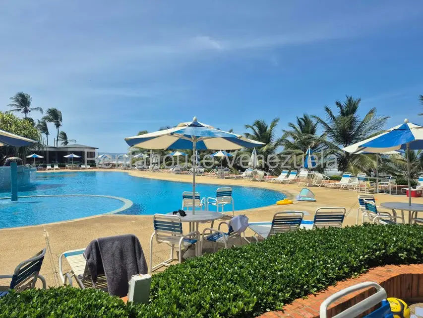 Apartamento (1 Nivel) en Venta en Tucacas, Falcon - 26
