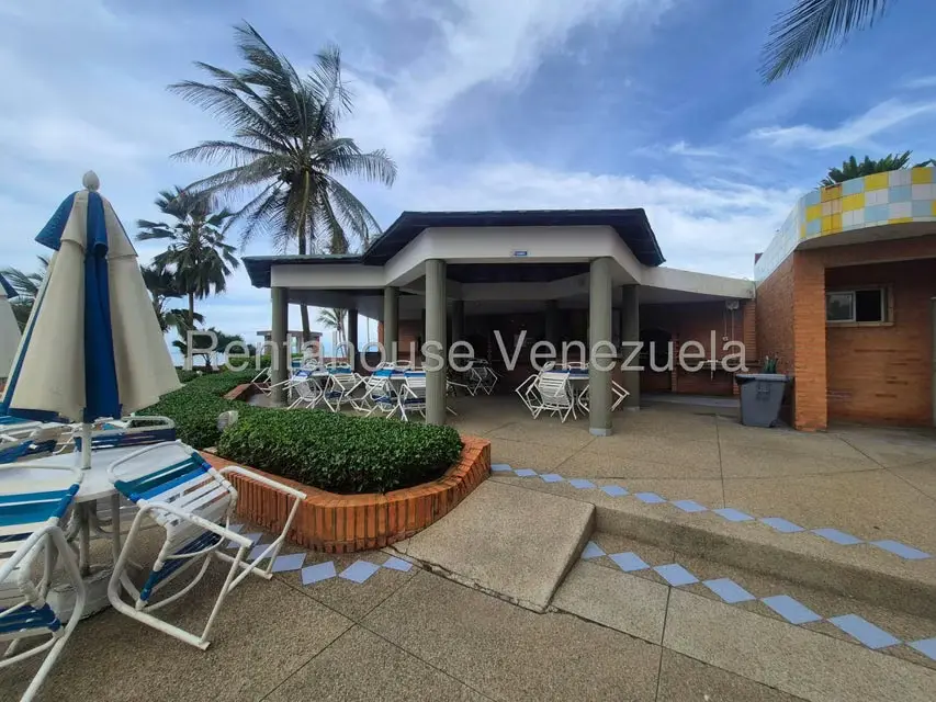 Apartamento (1 Nivel) en Venta en Tucacas, Falcon - 32