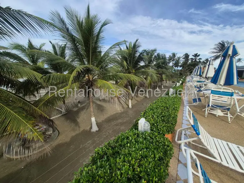 Apartamento (1 Nivel) en Venta en Tucacas, Falcon - 37