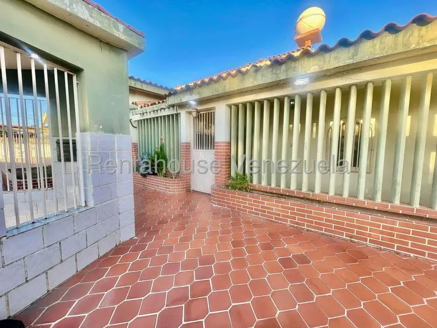 Casa (1 Nivel) en Venta en Santa Fe, Falcon - 4