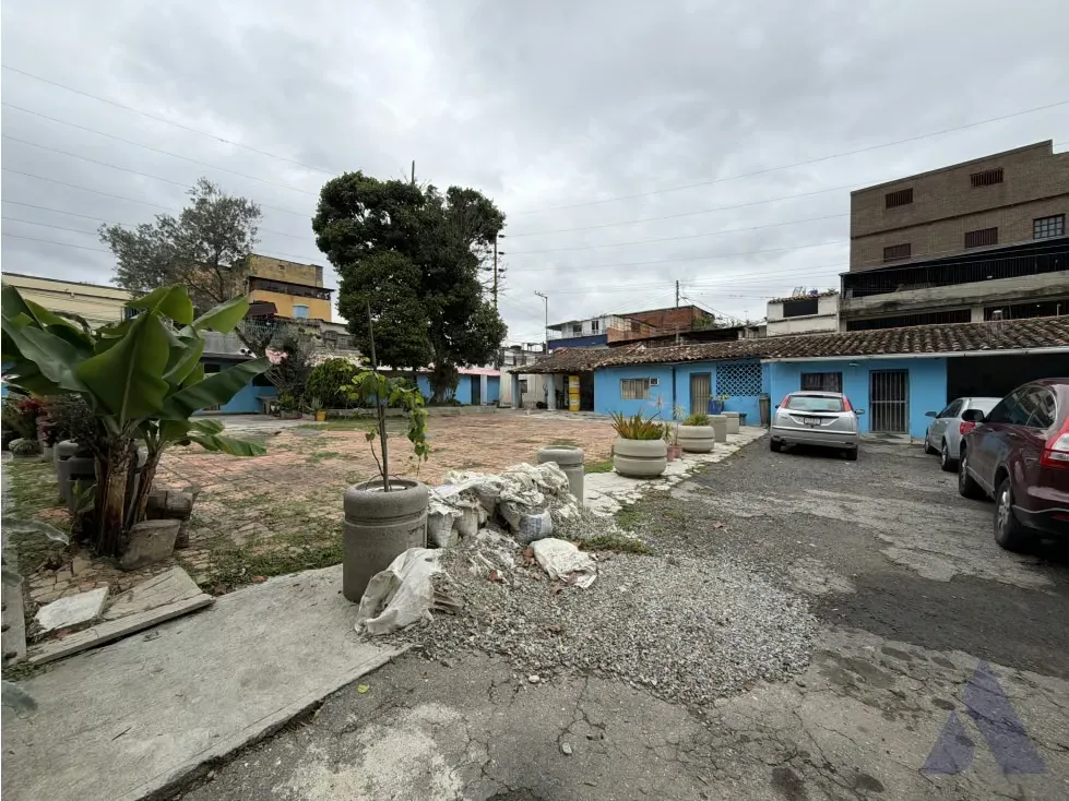 Vendo terreno plano 2840m2 Pueblo de Baruta 3750 - 3