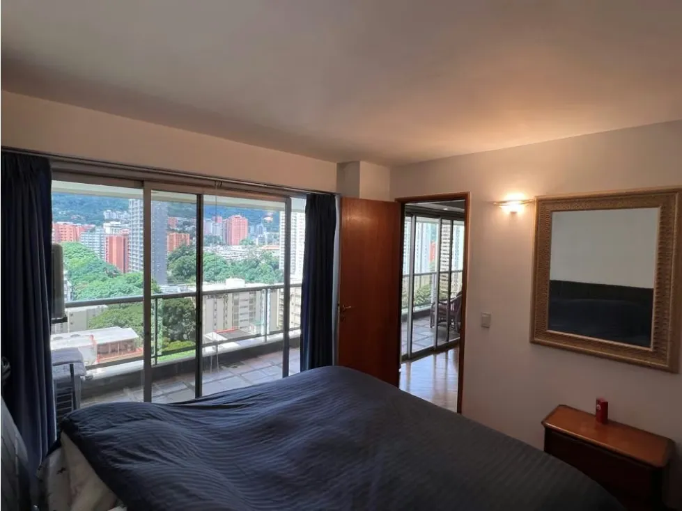 Apartamento en Alquiler Suite Palace Sebucan - Caracas - 13