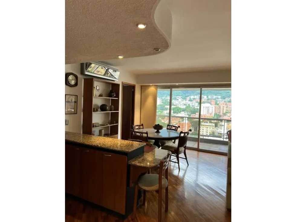 Apartamento en Alquiler Suite Palace Sebucan - Caracas - 2