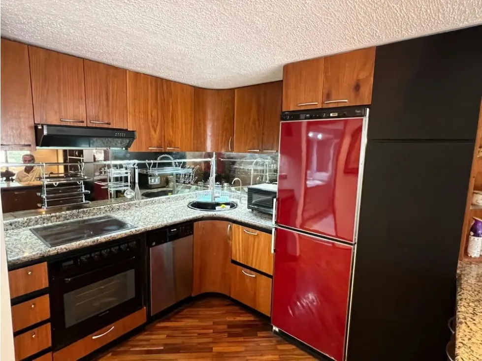 Apartamento en Alquiler Suite Palace Sebucan - Caracas - 3