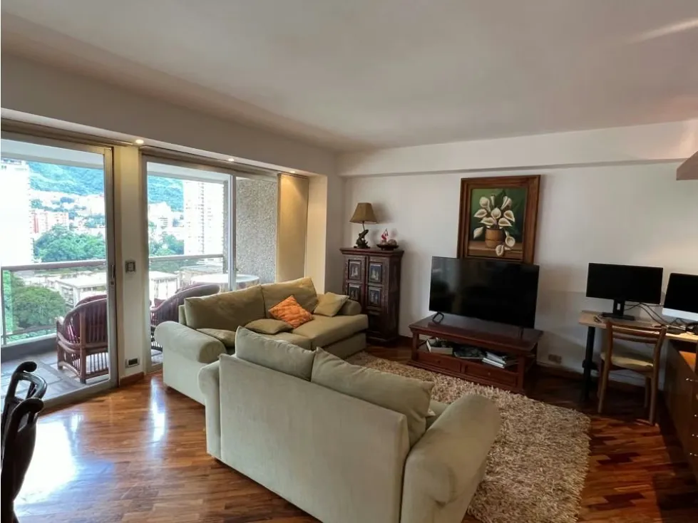Apartamento en Alquiler Suite Palace Sebucan - Caracas - 4