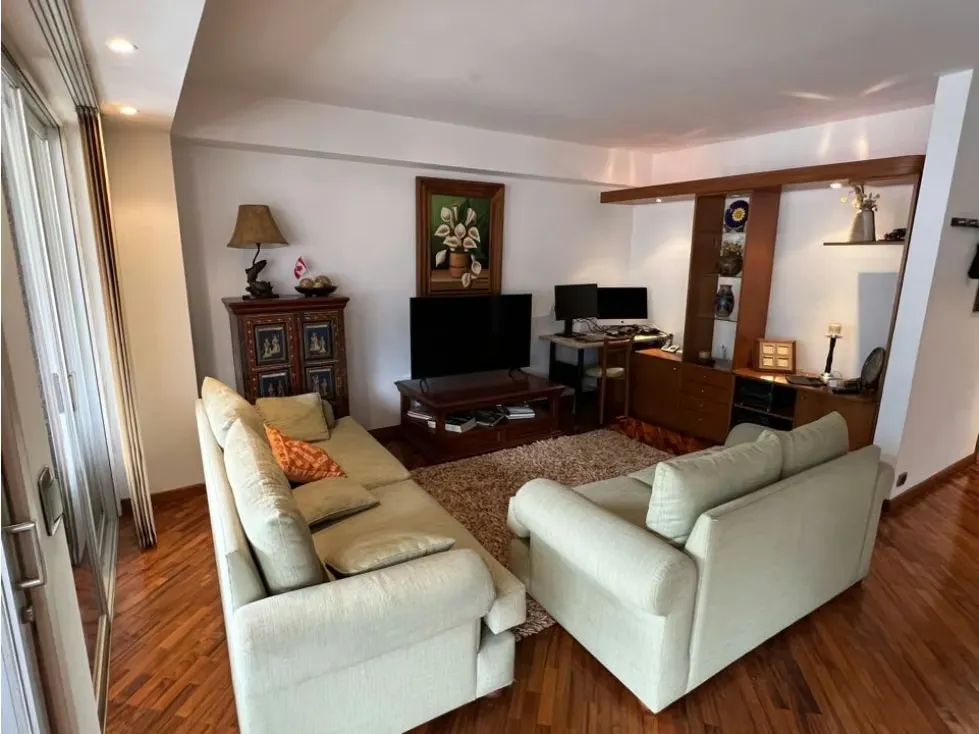 Apartamento en Alquiler Suite Palace Sebucan - Caracas - 5