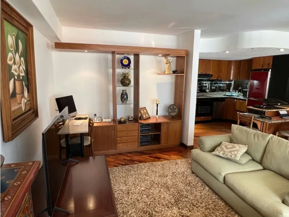 Apartamento en Alquiler Suite Palace Sebucan - Caracas - 6