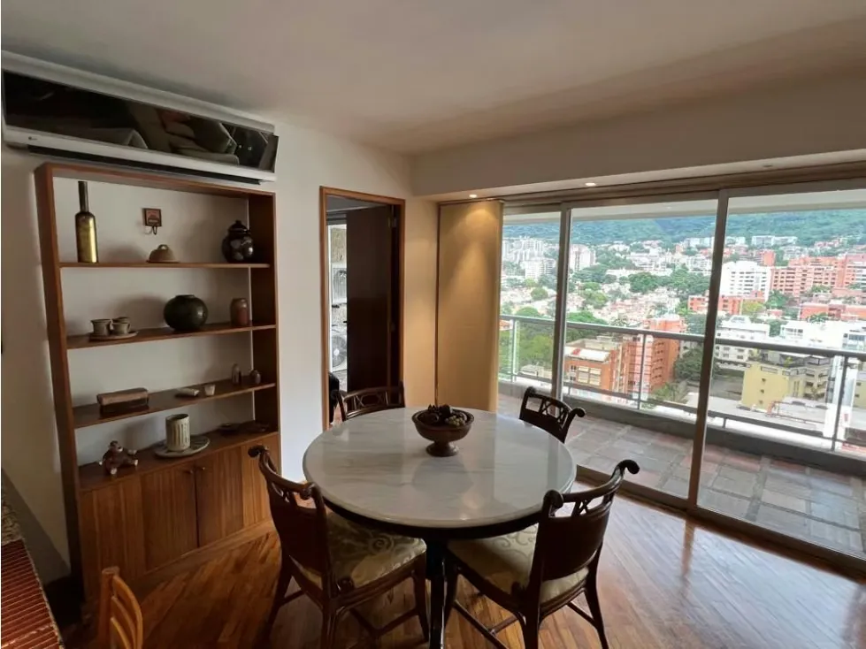 Apartamento en Alquiler Suite Palace Sebucan - Caracas - 8