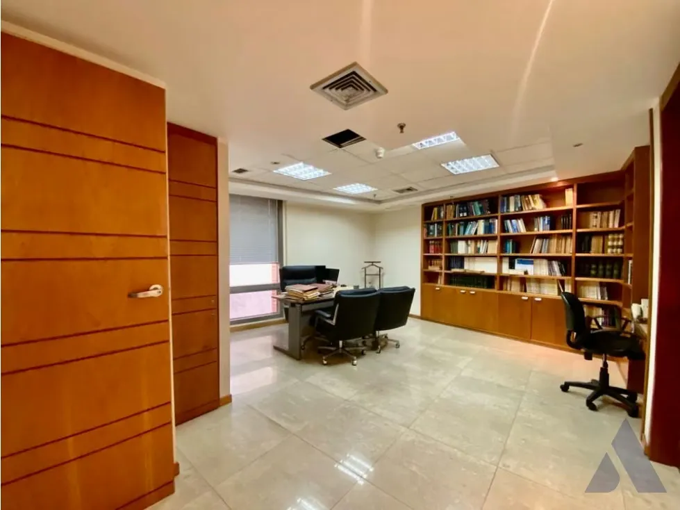 Vendo oficina 148m2 Torre Provincial Chacao 6537 - 11