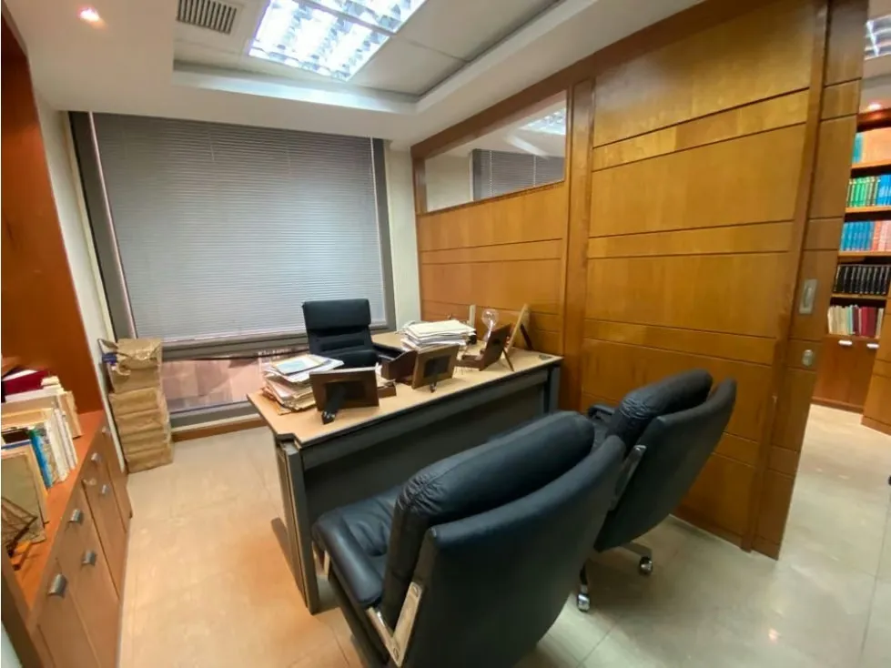 Vendo oficina 148m2 Torre Provincial Chacao 6537 - 15