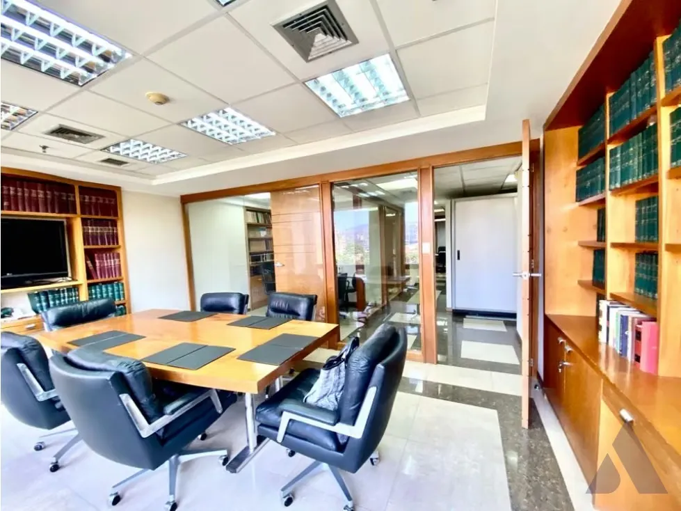 Vendo oficina 148m2 Torre Provincial Chacao 6537 - 19