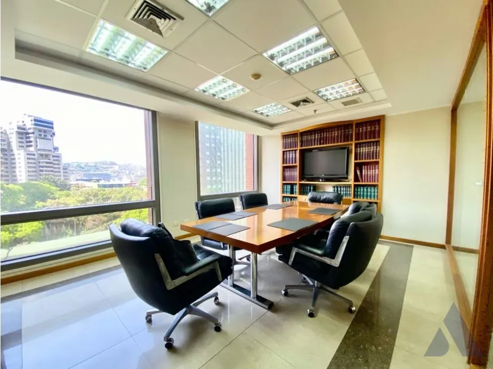 Vendo oficina 148m2 Torre Provincial Chacao 6537 - 20