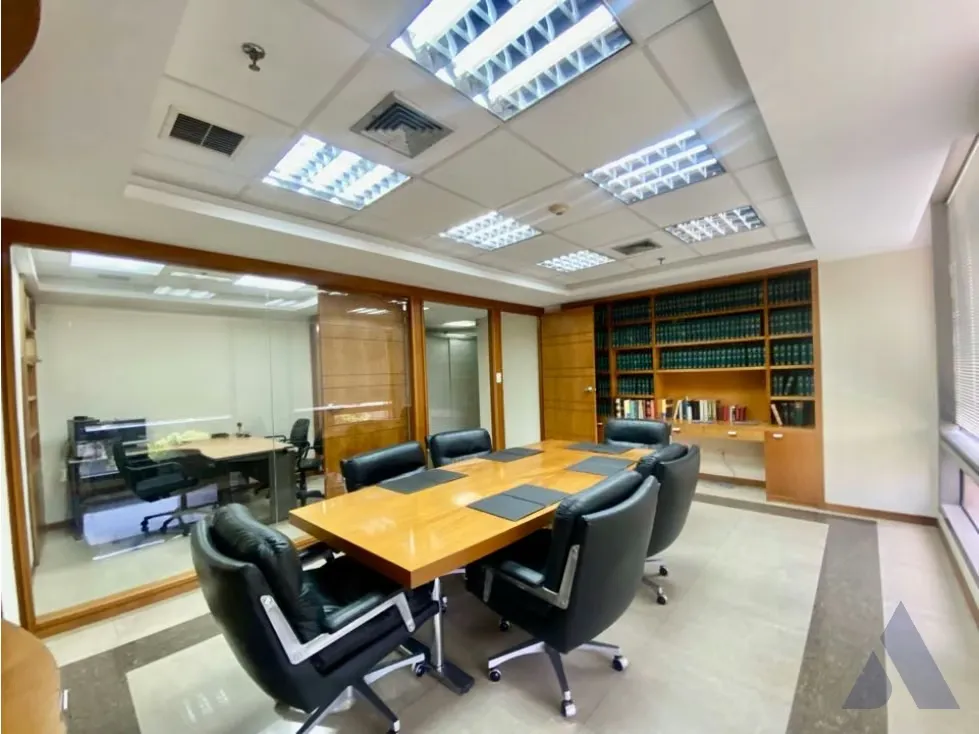 Vendo oficina 148m2 Torre Provincial Chacao 6537 - 24