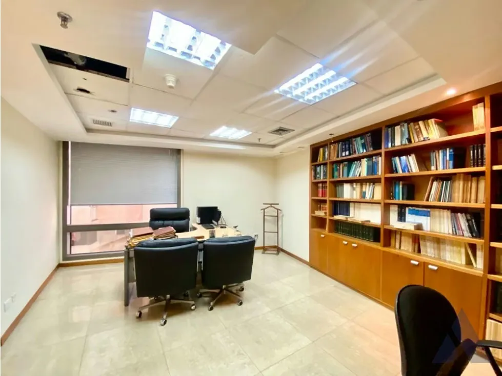 Vendo oficina 148m2 Torre Provincial Chacao 6537 - 26