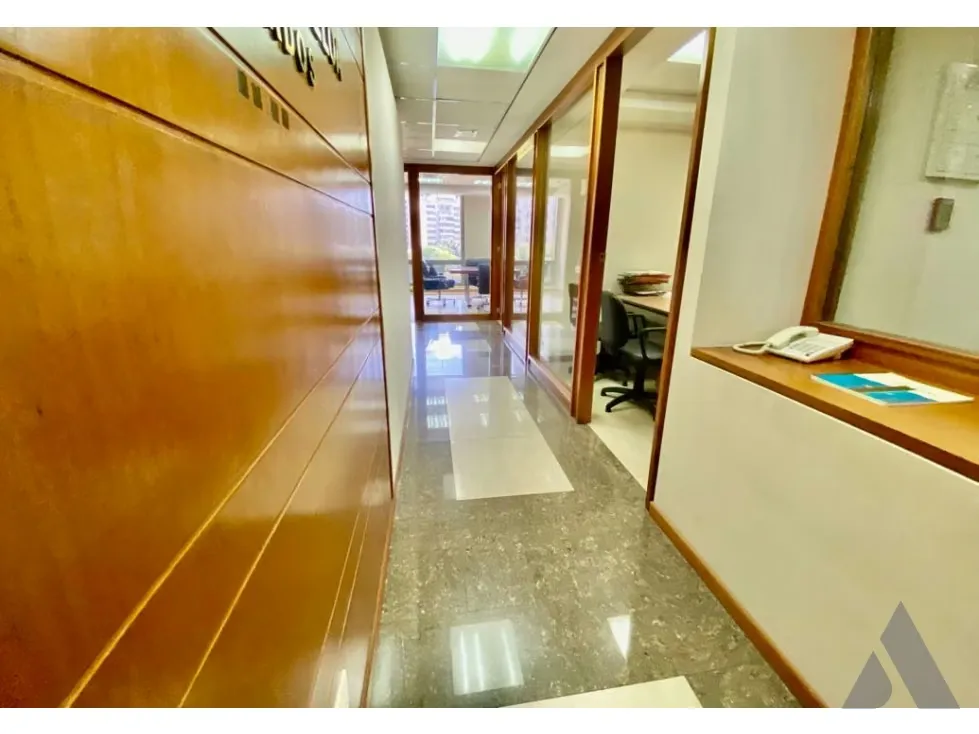 Vendo oficina 148m2 Torre Provincial Chacao 6537 - 5