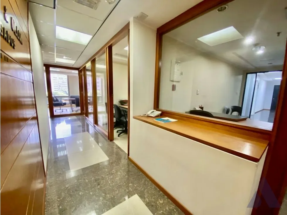 Vendo oficina 148m2 Torre Provincial Chacao 6537 - 6