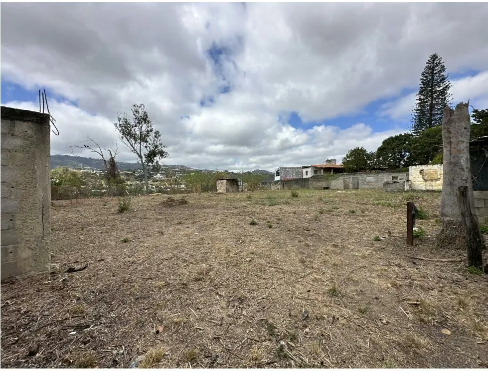 Vendo terreno plano 1306m2 Macaracuay 3791 - 5