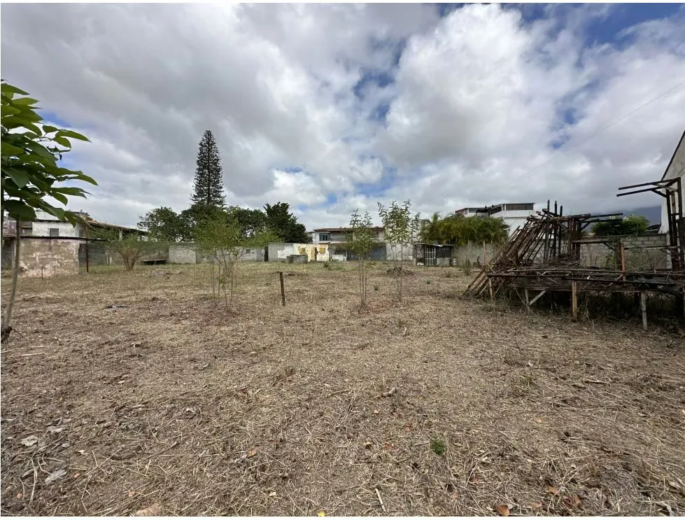 Vendo terreno plano 1306m2 Macaracuay 3791 - 7