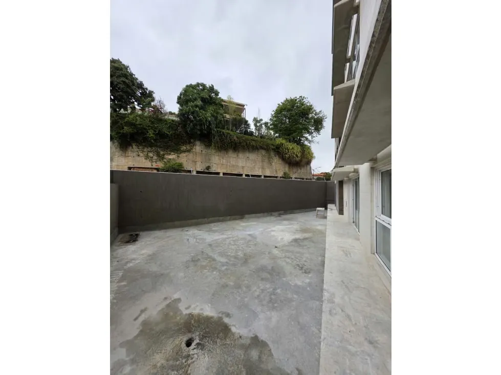 PLANTA BAJA EN VENTA 198 M2 OBRA BLANCA CON TERRAZA - URB CHULAVISTA - 10