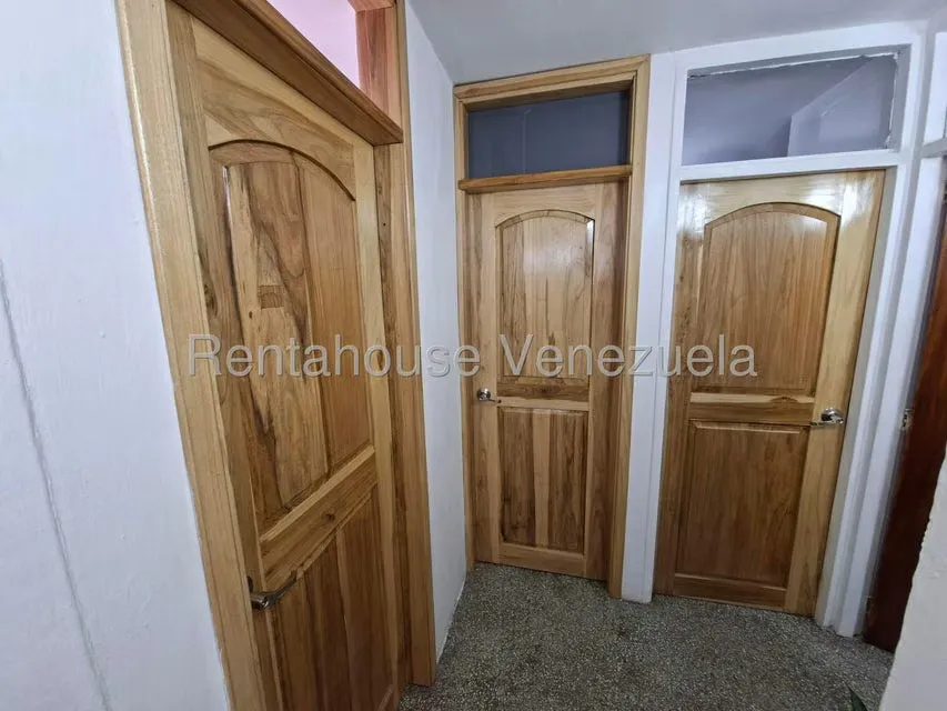 Apartamento (1 Nivel) en Venta en Urbanizacion los Curos, Merida - 14