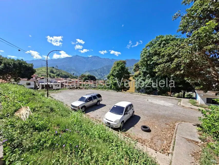 Apartamento (1 Nivel) en Venta en Urbanizacion los Curos, Merida - 21
