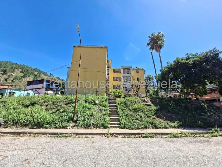 Apartamento (1 Nivel) en Venta en Urbanizacion los Curos, Merida - 22