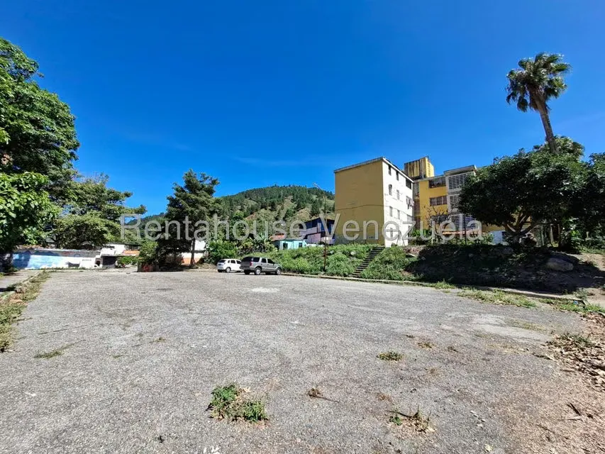 Apartamento (1 Nivel) en Venta en Urbanizacion los Curos, Merida - 23