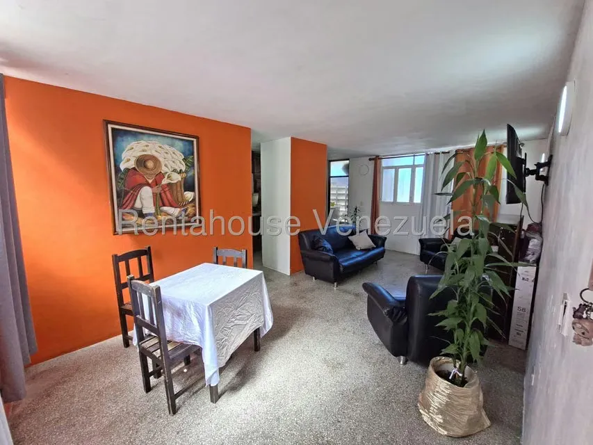 Apartamento (1 Nivel) en Venta en Urbanizacion los Curos, Merida - 5