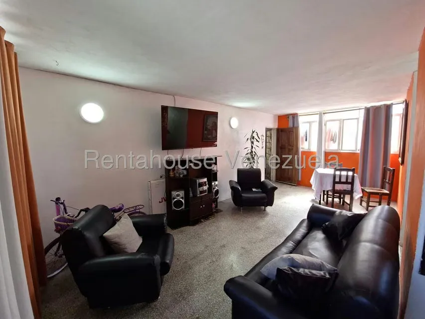 Apartamento (1 Nivel) en Venta en Urbanizacion los Curos, Merida - 7