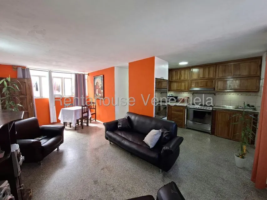 Apartamento (1 Nivel) en Venta en Urbanizacion los Curos, Merida - 8