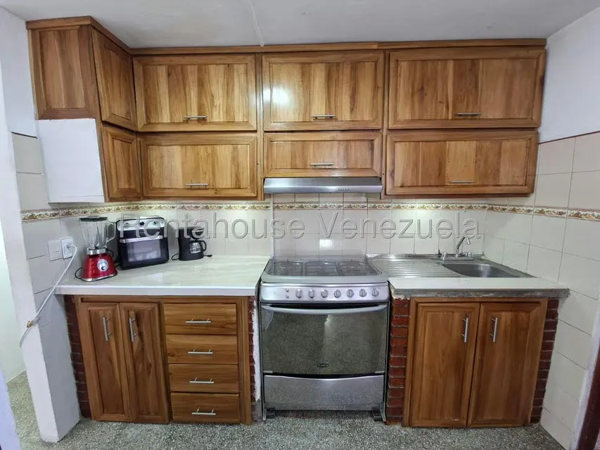 Apartamento (1 Nivel) en Venta en Urbanizacion los Curos, Merida - 9