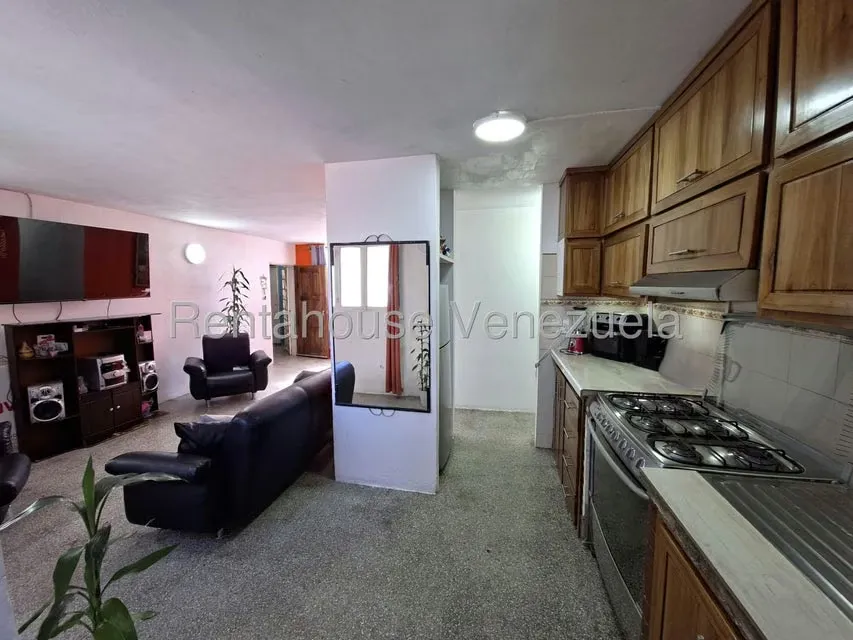 Apartamento (1 Nivel) en Venta en Urbanizacion los Curos, Merida - 10