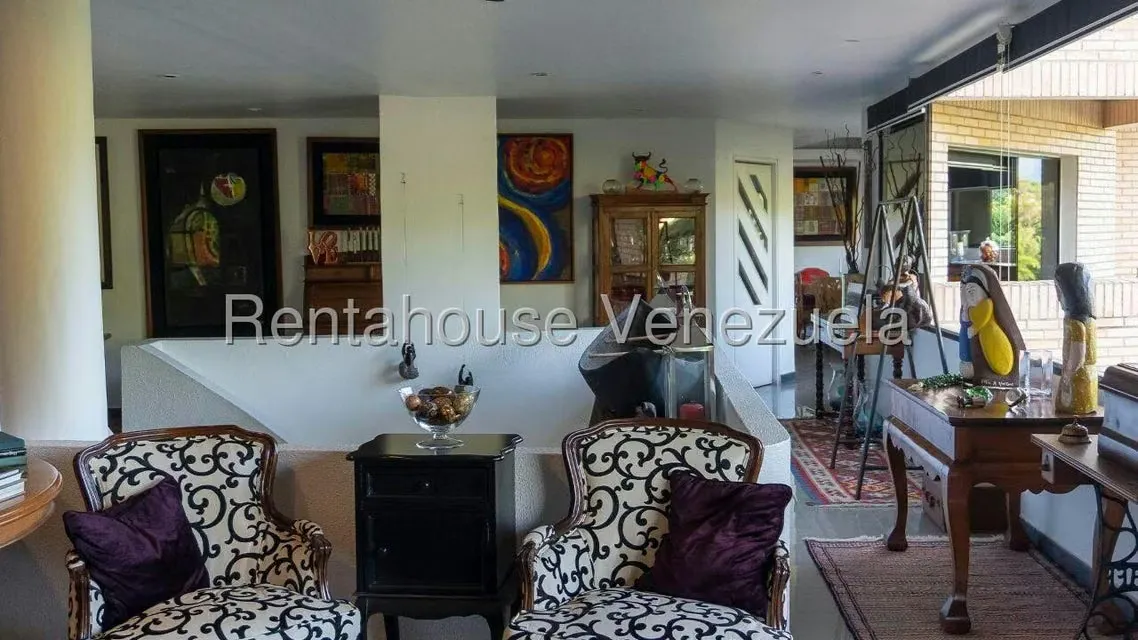 Casa (Multipes Niveles) en Venta en El Peñon, Distrito Metropolitano - 4