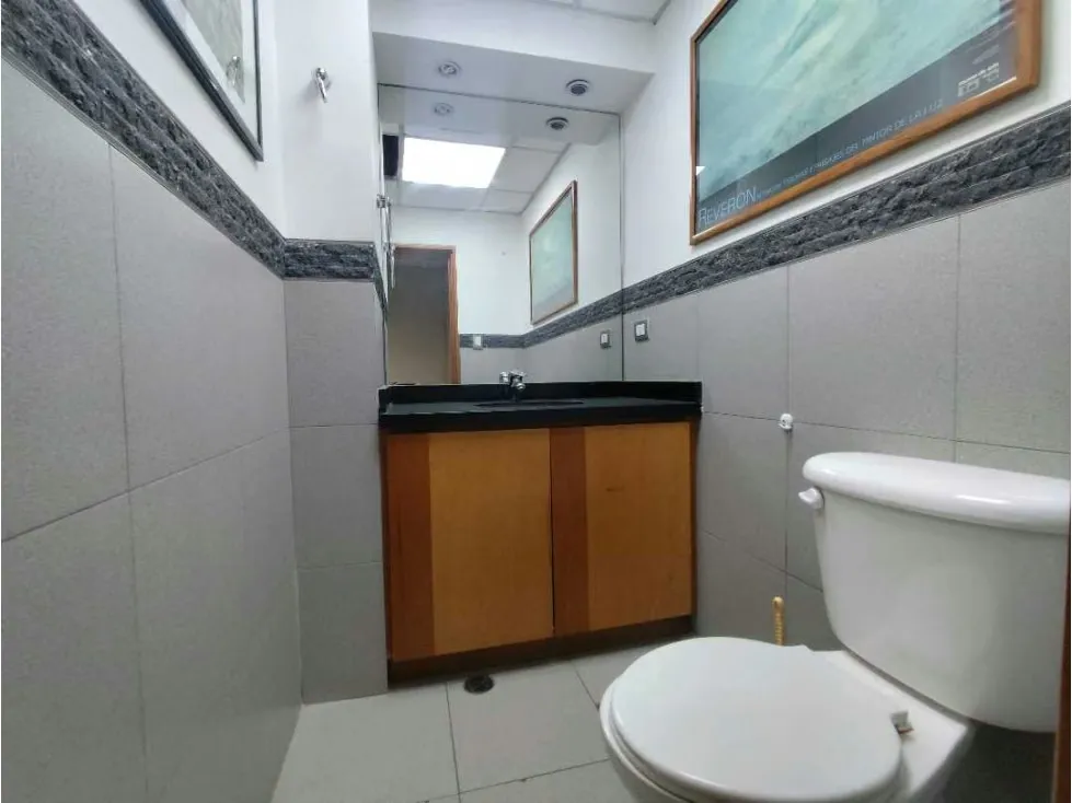 Vendo/alquilo oficina 90m2 Colinas de Bello Monte 4960 - 12