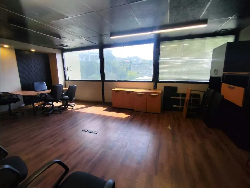 Vendo/alquilo oficina 90m2 Colinas de Bello Monte 4960 - 10