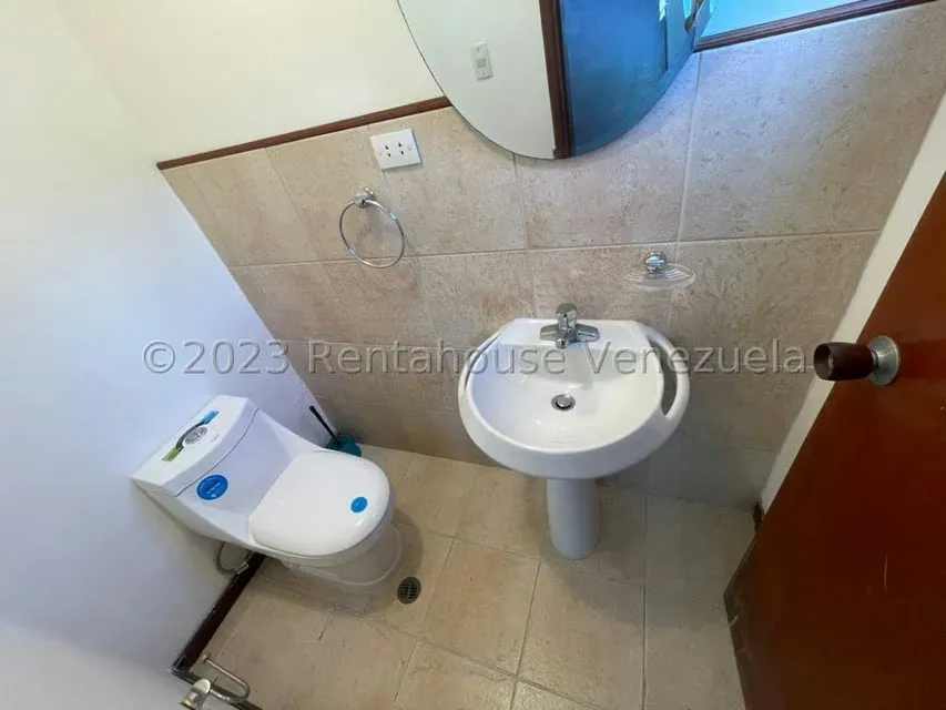 Apartamento (1 Nivel) en Alquiler en Altamira, Distrito Metropolitano - 7