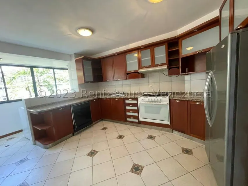 Apartamento (1 Nivel) en Alquiler en Altamira, Distrito Metropolitano - 9