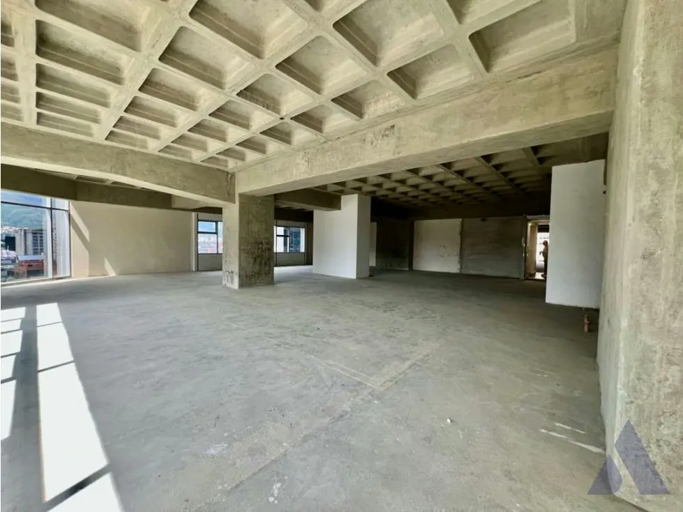 Vendo oficina en obra gris 1.450m2 Las Mercedes 4204 - 14
