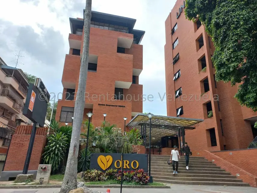 Oficina en Alquiler en Las Mercedes, Distrito Metropolitano