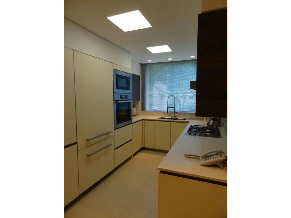 Vendo apartamento 206m2 La Castellana ref. verde 9607 - 12