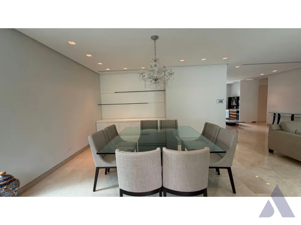 Vendo apartamento 206m2 La Castellana ref. verde 9607 - 22