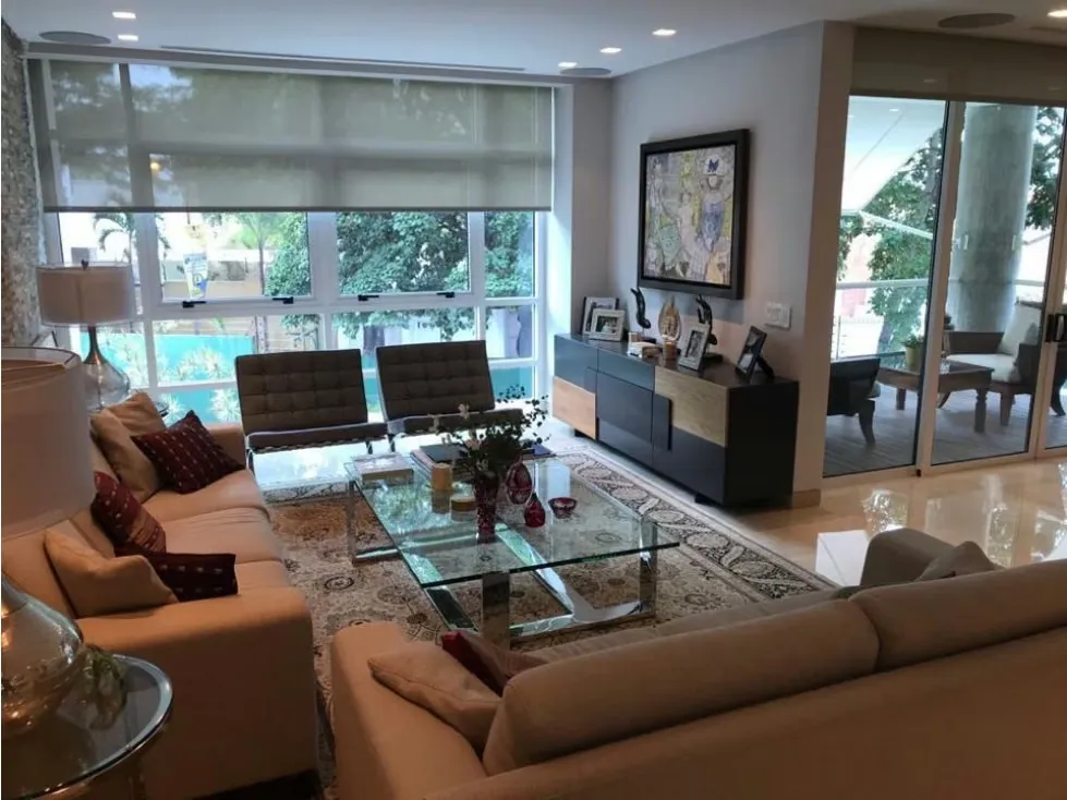 Vendo apartamento 206m2 La Castellana ref. verde 9607 - 3