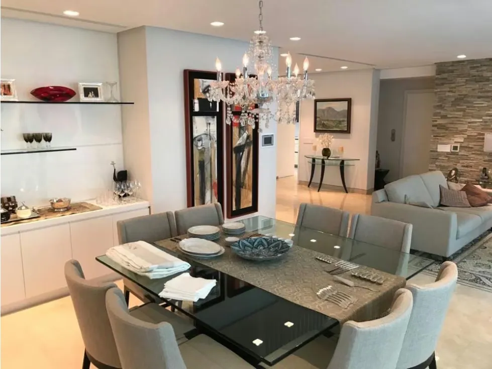 Vendo apartamento 206m2 La Castellana ref. verde 9607 - 5
