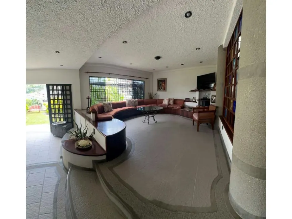 Se VND Casa-680m²C-7H+8B+1E+Trzs+Vista+C.Cerrada-Vig-Los Samanes - 14