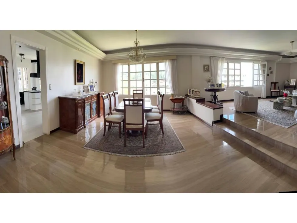 Se VND Casa-680m²C-7H+8B+1E+Trzs+Vista+C.Cerrada-Vig-Los Samanes - 6
