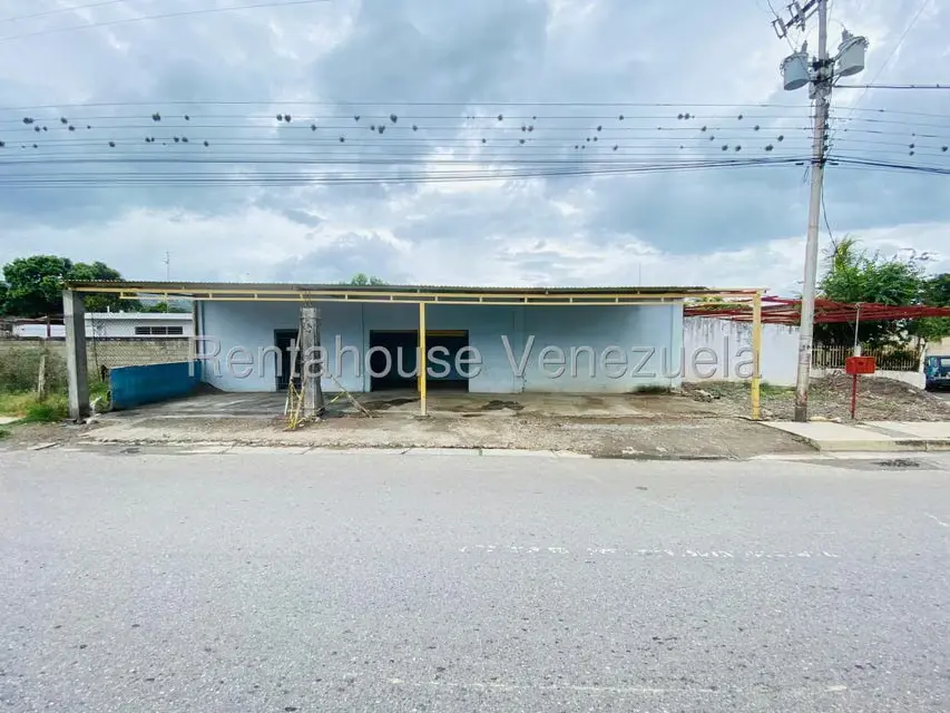 Comercial (Local Comercial) en Venta en Municipio Moran, Lara