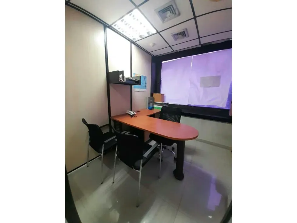 Vendo oficina 384m2 El Recreo 9367 - 16