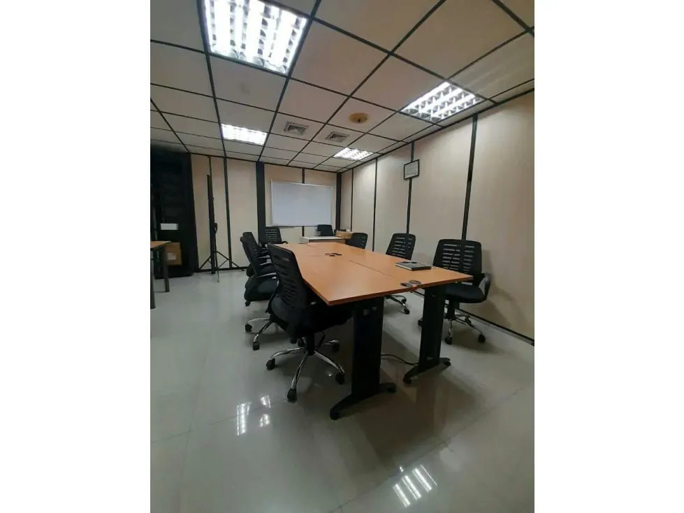 Vendo oficina 384m2 El Recreo 9367 - 20
